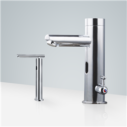 ASI 20333 Deck Mounted Automatic Soap Dispenser